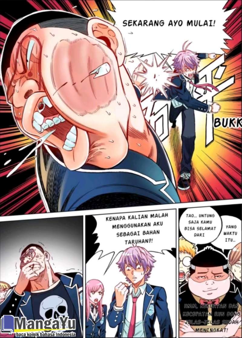 Human Body Cultivation Chapter 12 Gambar 11