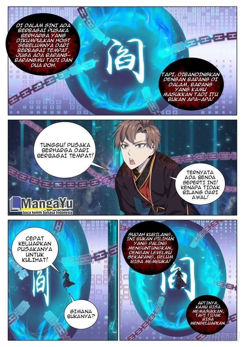 Strongest System Yan Luo Chapter 36 Gambar 6