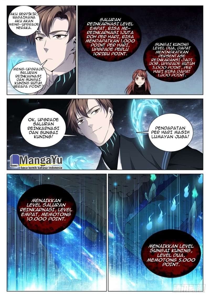 Strongest System Yan Luo Chapter 36 Gambar 10