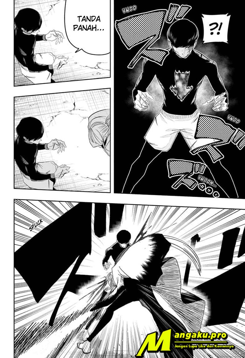 Mashle: Magic and Muscles Chapter 27 Gambar 12