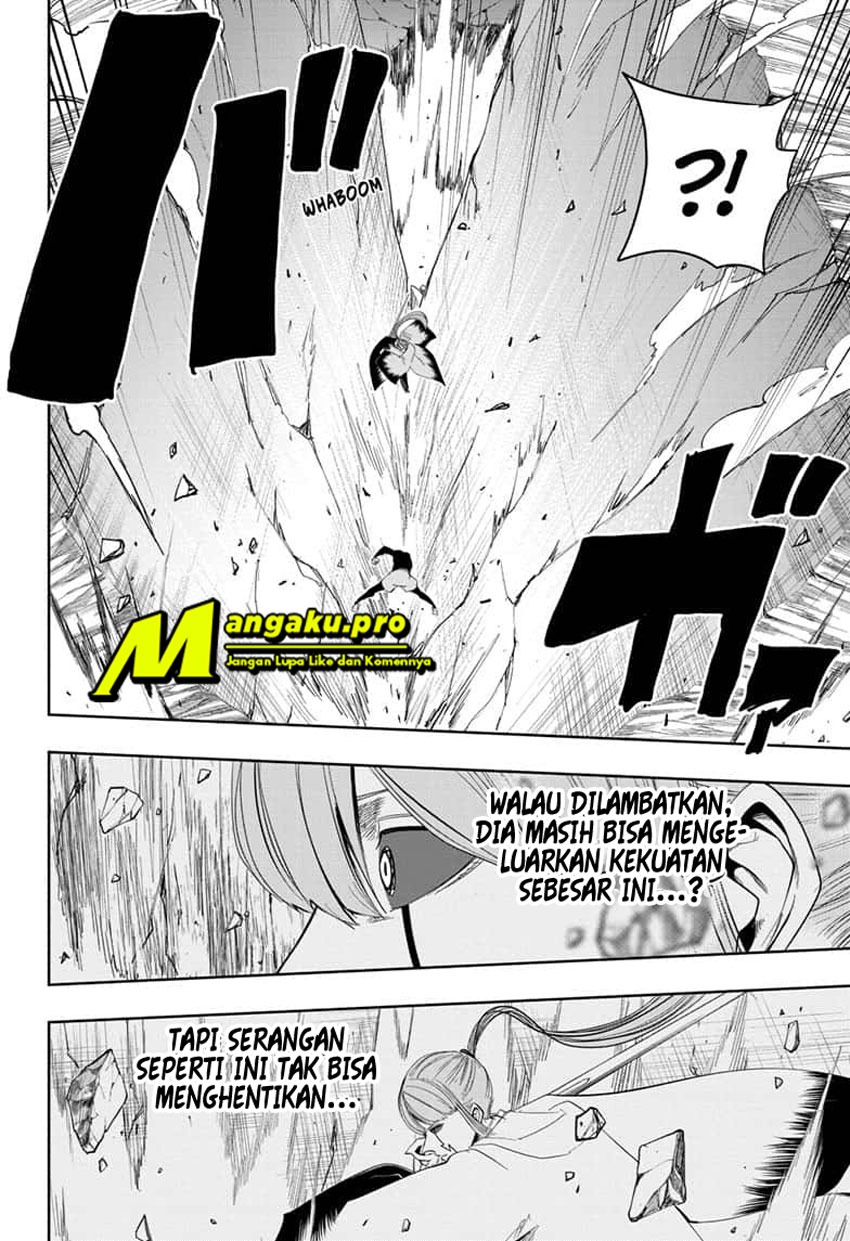 Mashle: Magic and Muscles Chapter 27 Gambar 18
