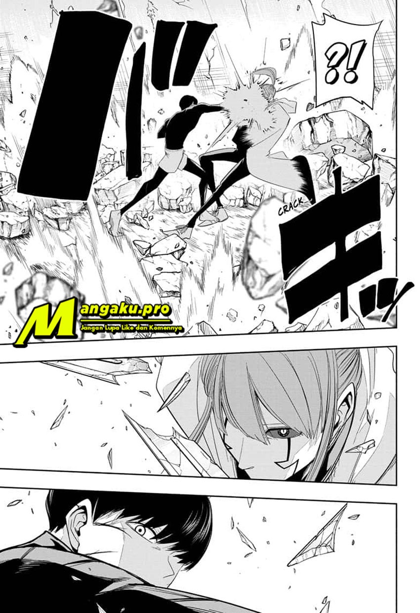 Mashle: Magic and Muscles Chapter 27 Gambar 19