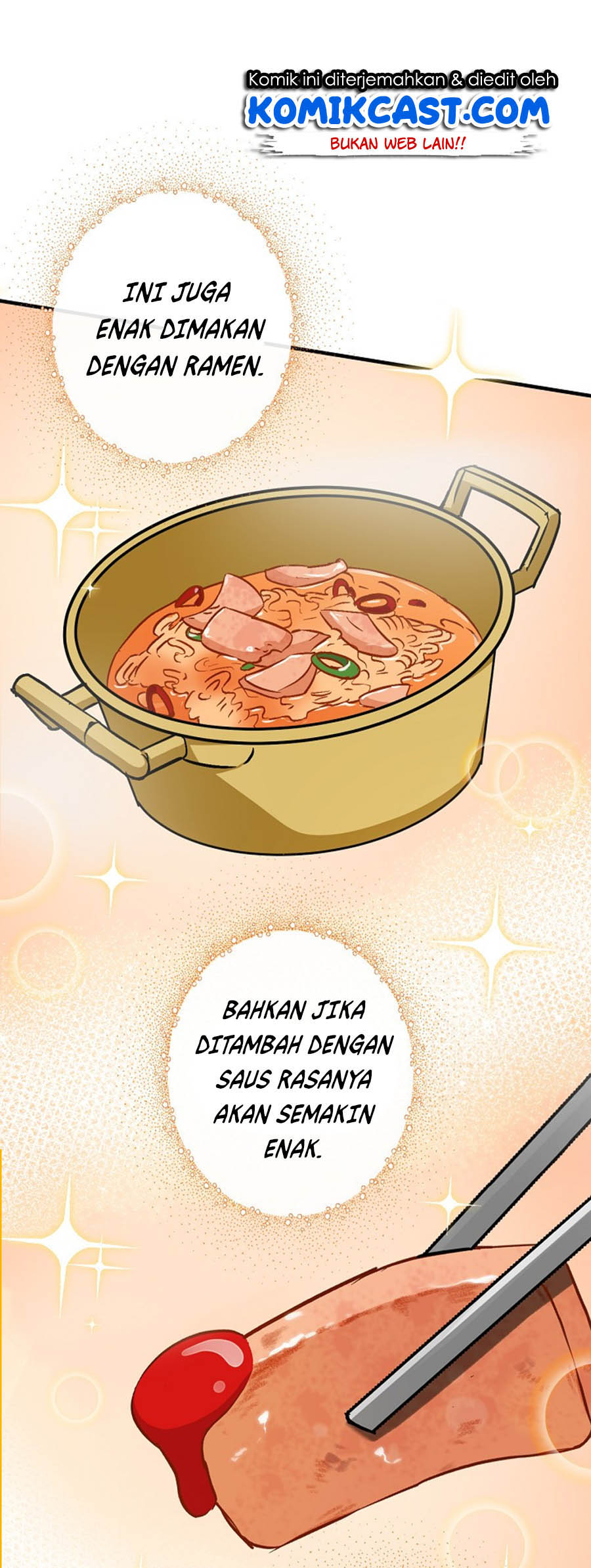 Leveling Up, By Only Eating! Chapter 30 Gambar 57
