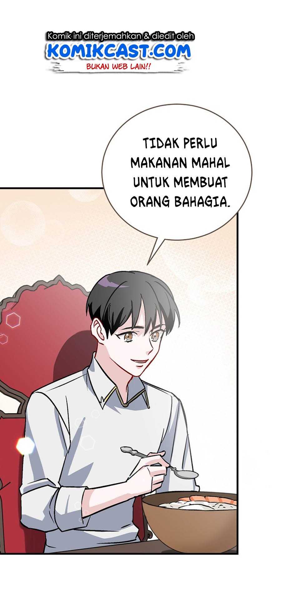 Leveling Up, By Only Eating! Chapter 30 Gambar 62