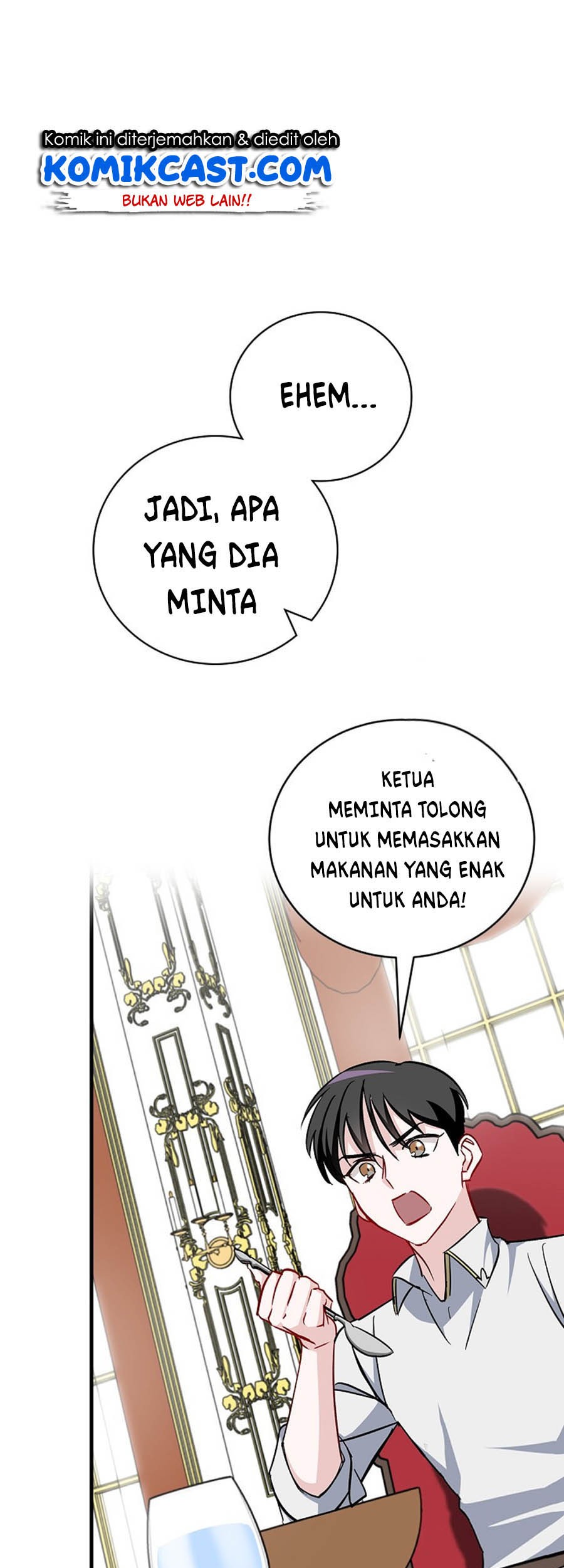 Leveling Up, By Only Eating! Chapter 30 Gambar 70