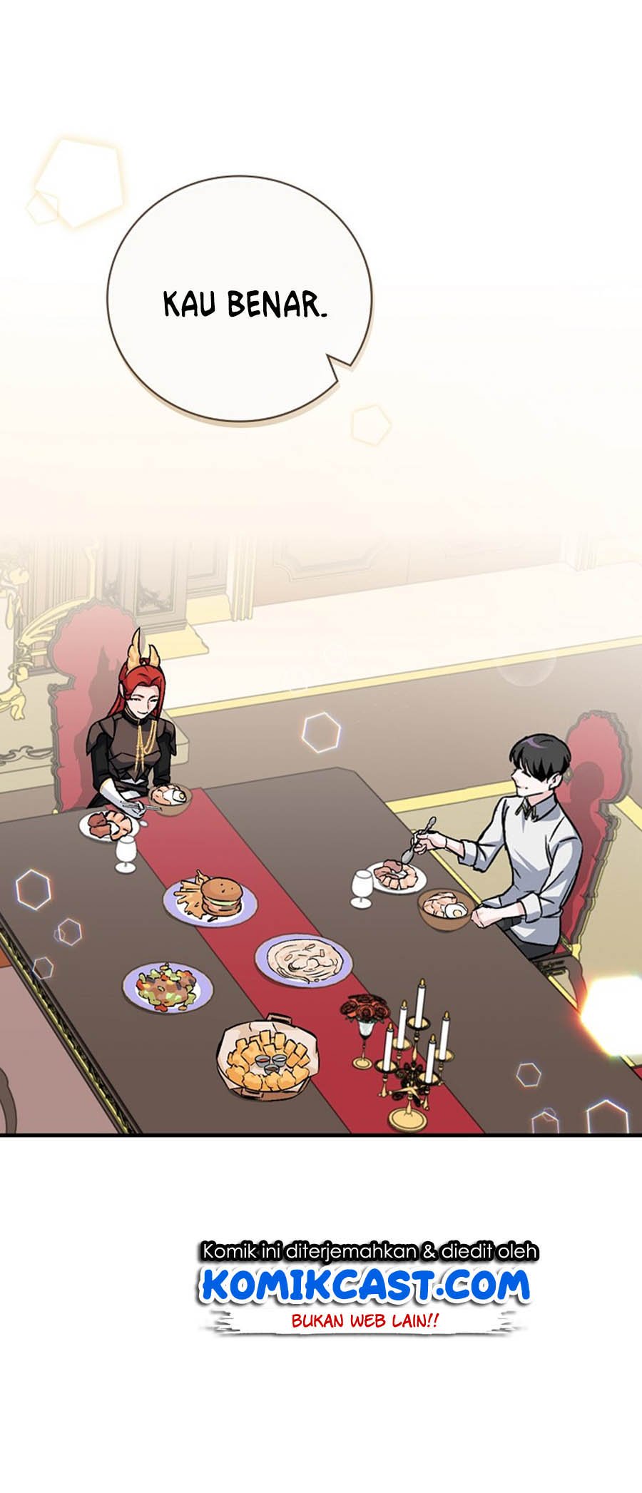 Leveling Up, By Only Eating! Chapter 30 Gambar 66