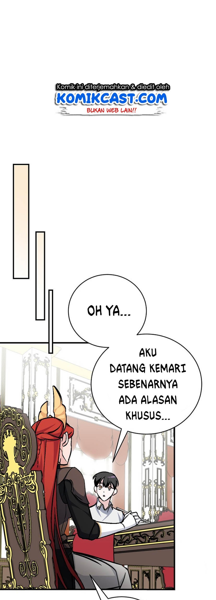 Leveling Up, By Only Eating! Chapter 30 Gambar 67