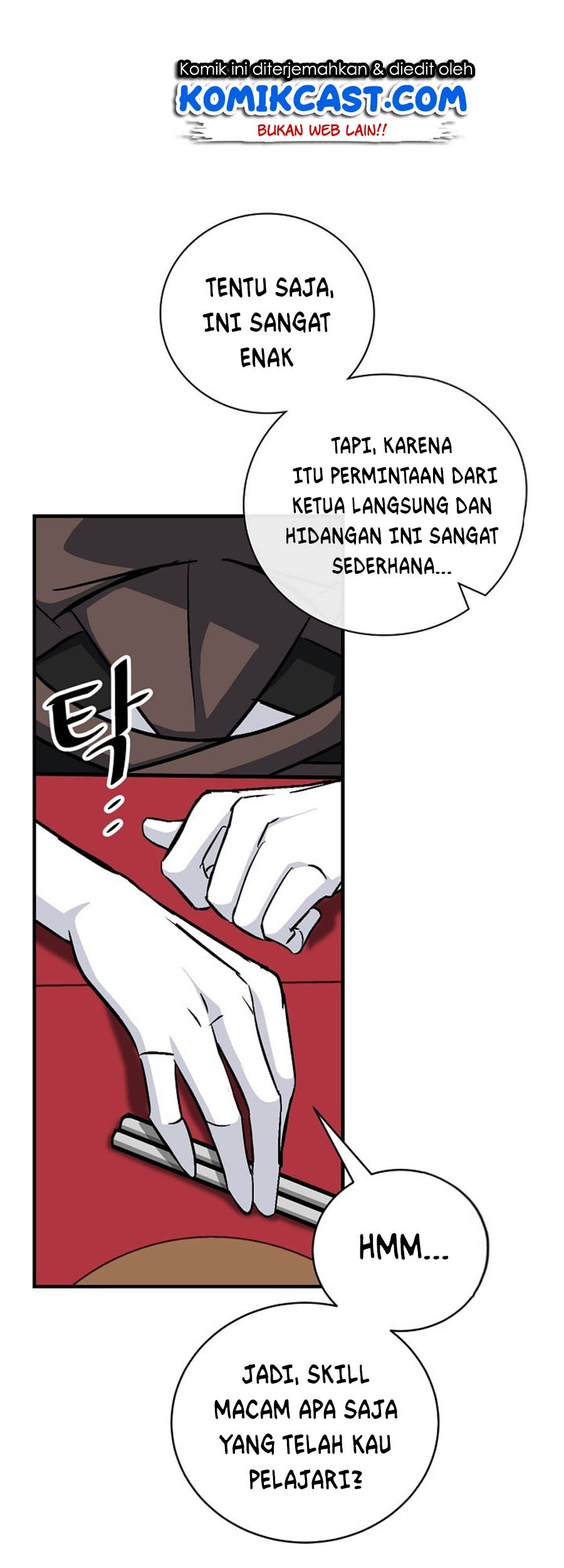 Leveling Up, By Only Eating! Chapter 30 Gambar 72