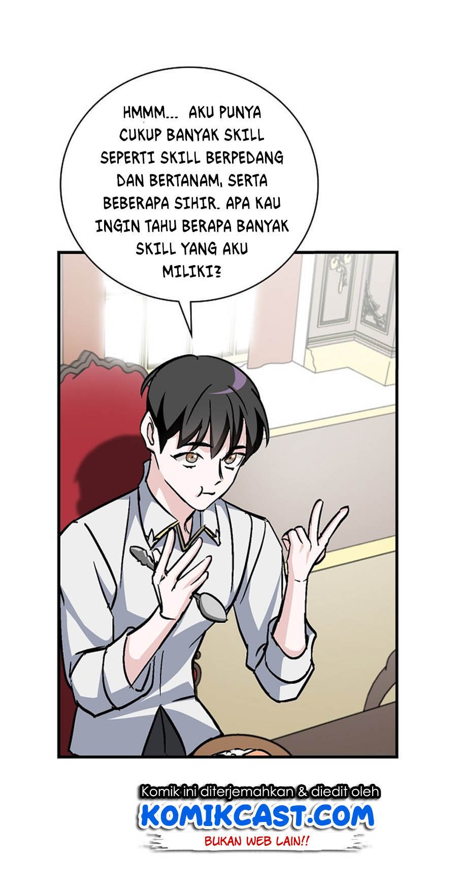 Leveling Up, By Only Eating! Chapter 30 Gambar 74