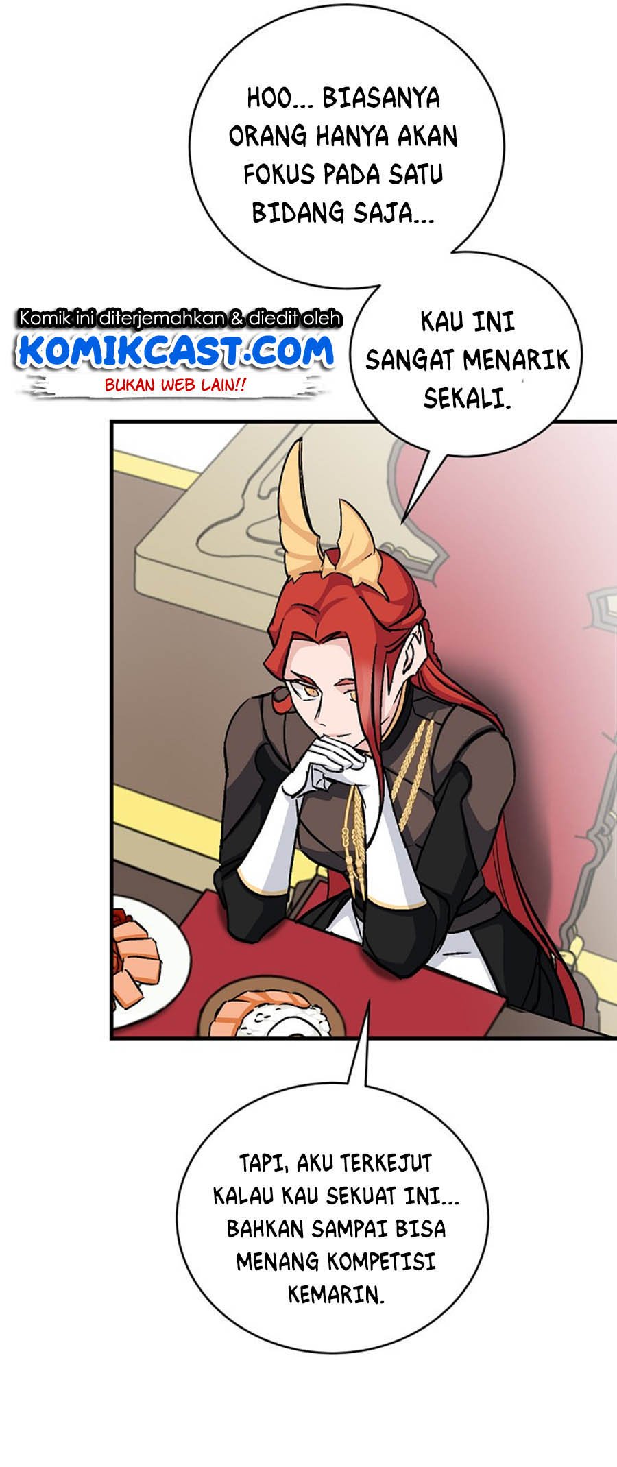 Leveling Up, By Only Eating! Chapter 30 Gambar 75