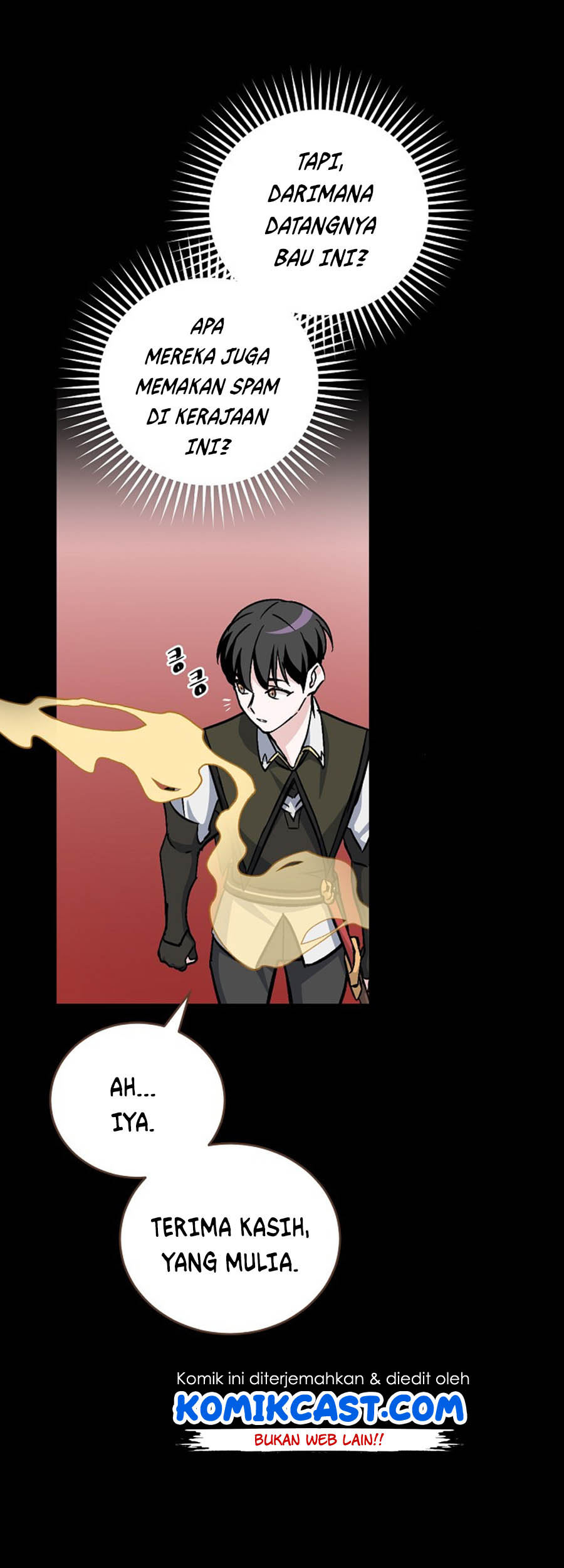 Leveling Up, By Only Eating! Chapter 30 Gambar 7