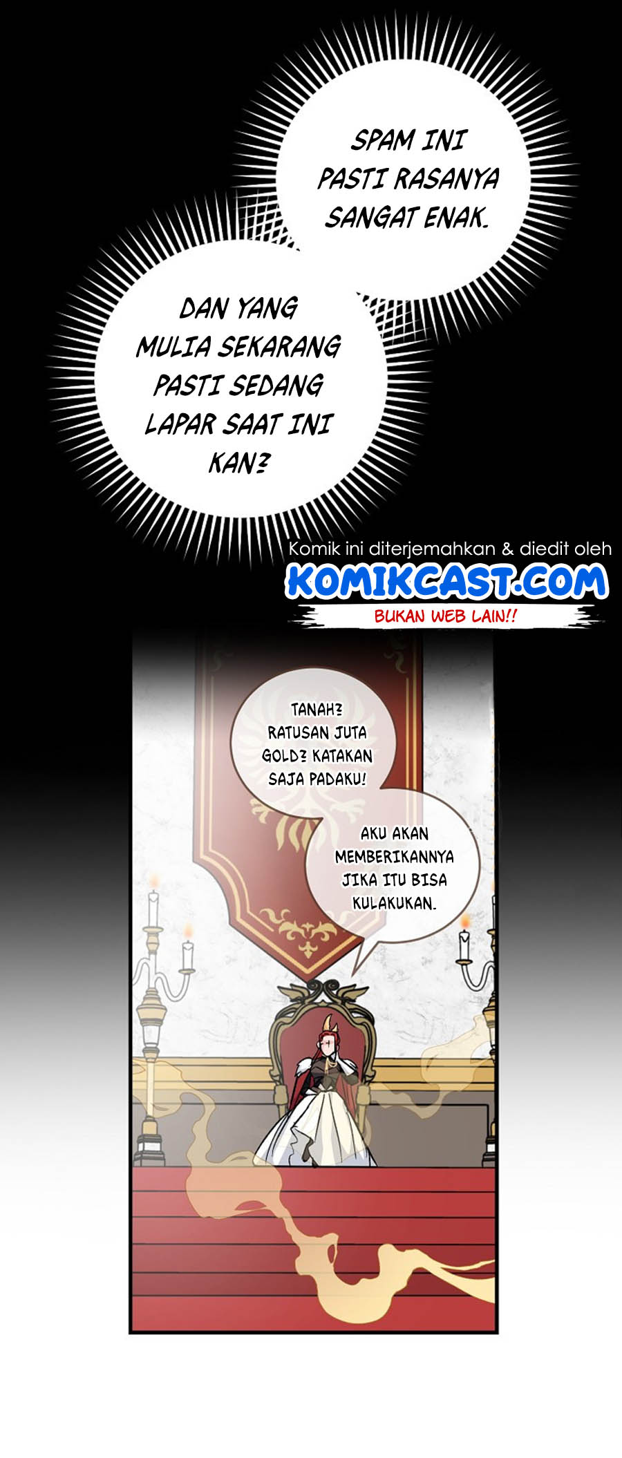 Leveling Up, By Only Eating! Chapter 30 Gambar 8