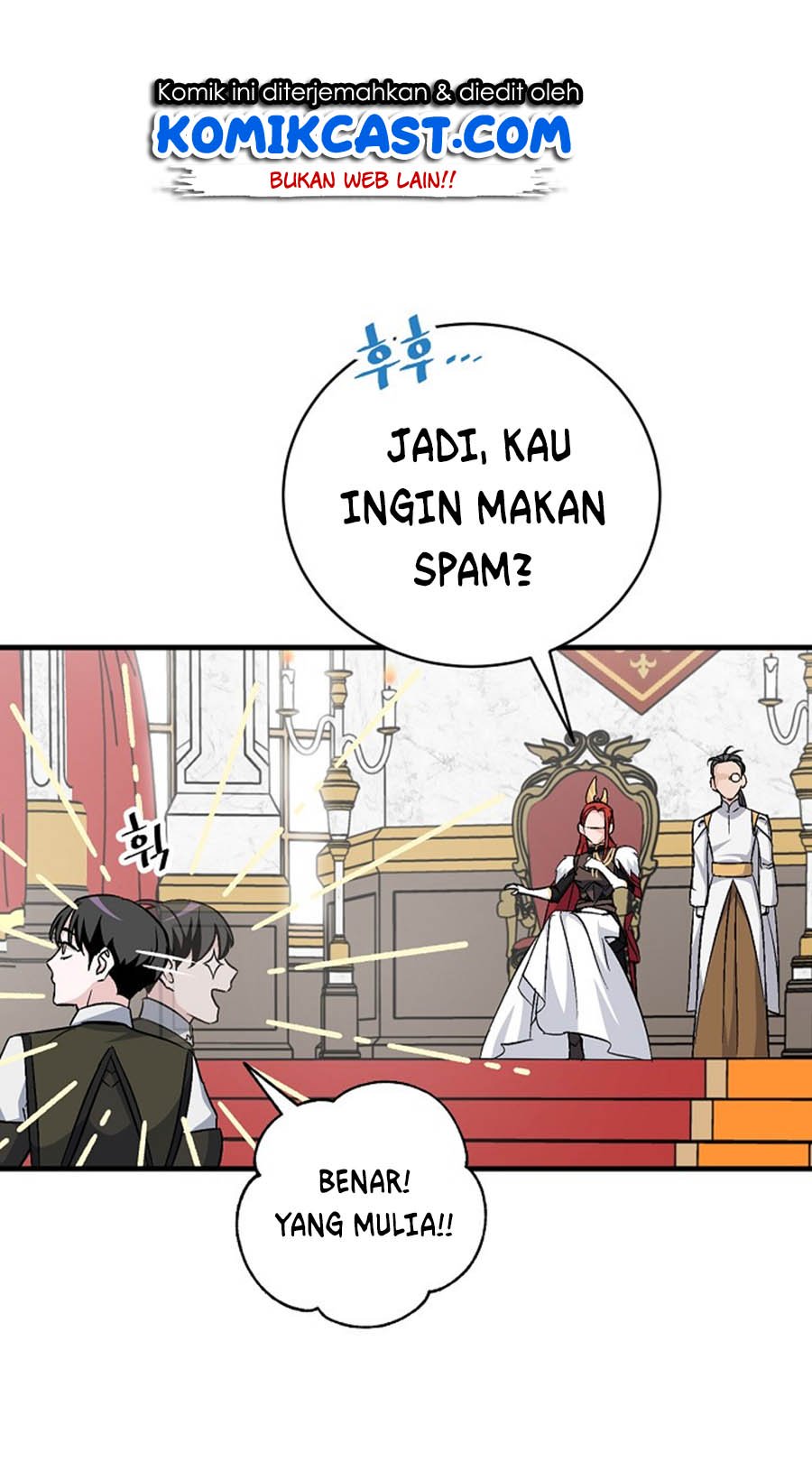 Leveling Up, By Only Eating! Chapter 30 Gambar 18