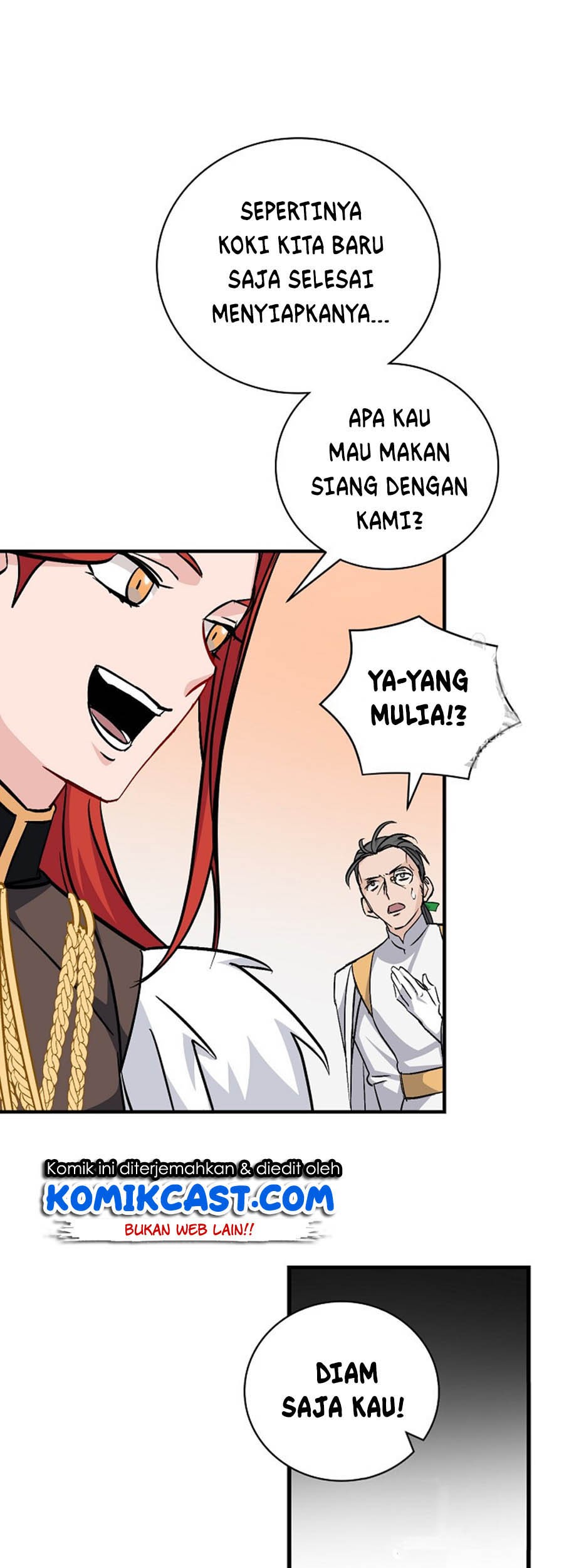 Leveling Up, By Only Eating! Chapter 30 Gambar 19