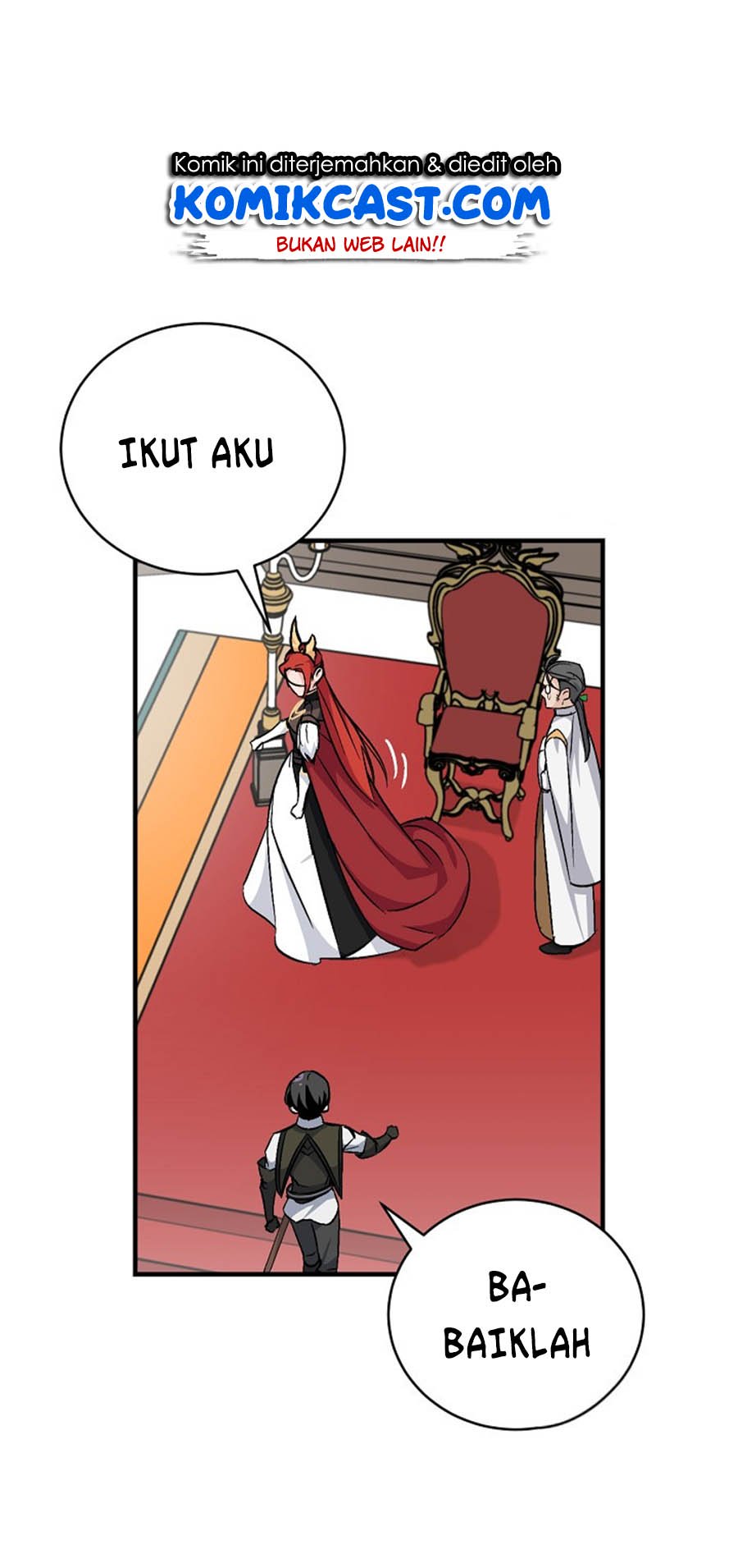 Leveling Up, By Only Eating! Chapter 30 Gambar 21