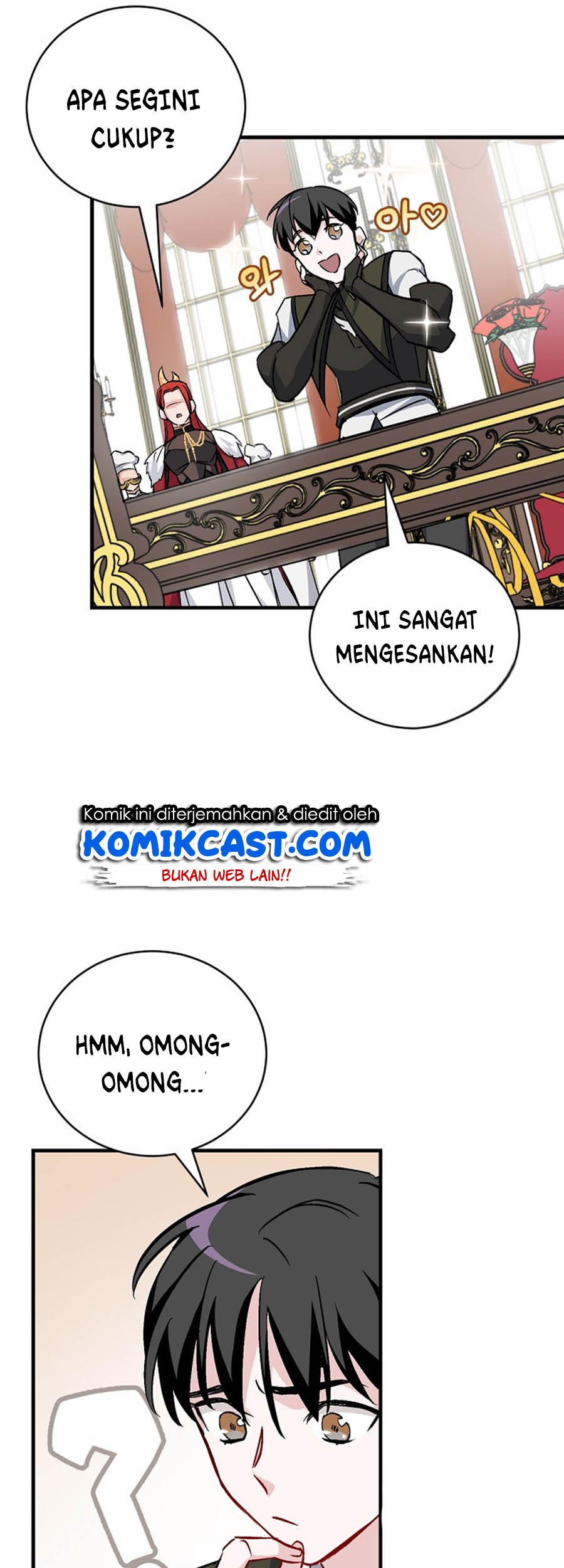 Leveling Up, By Only Eating! Chapter 30 Gambar 25