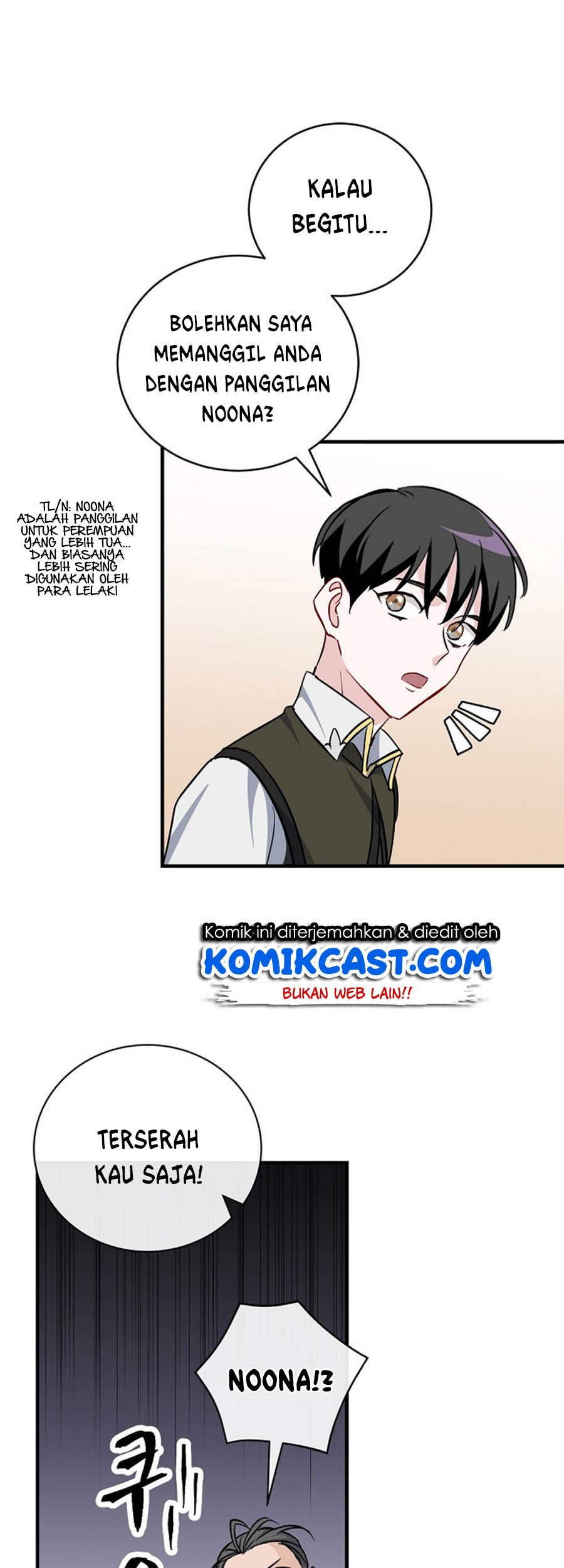 Leveling Up, By Only Eating! Chapter 30 Gambar 28