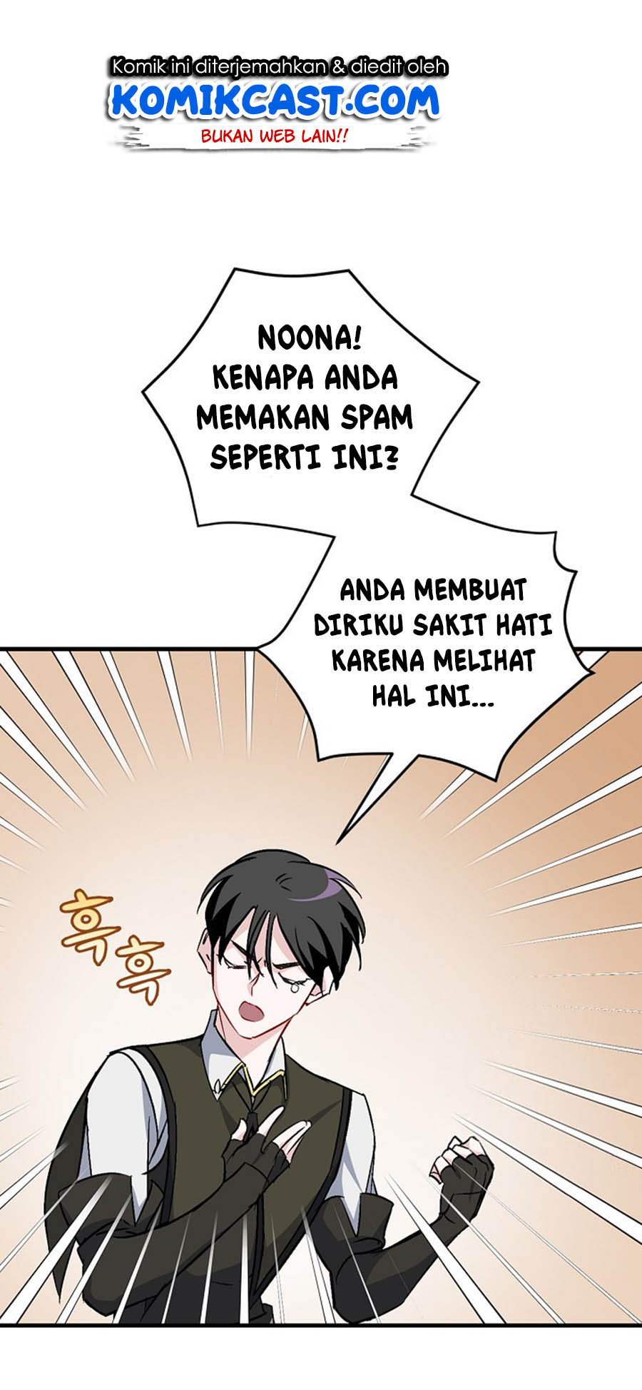 Leveling Up, By Only Eating! Chapter 30 Gambar 30