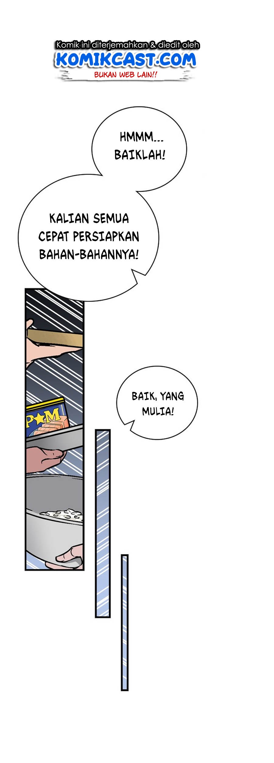 Leveling Up, By Only Eating! Chapter 30 Gambar 34