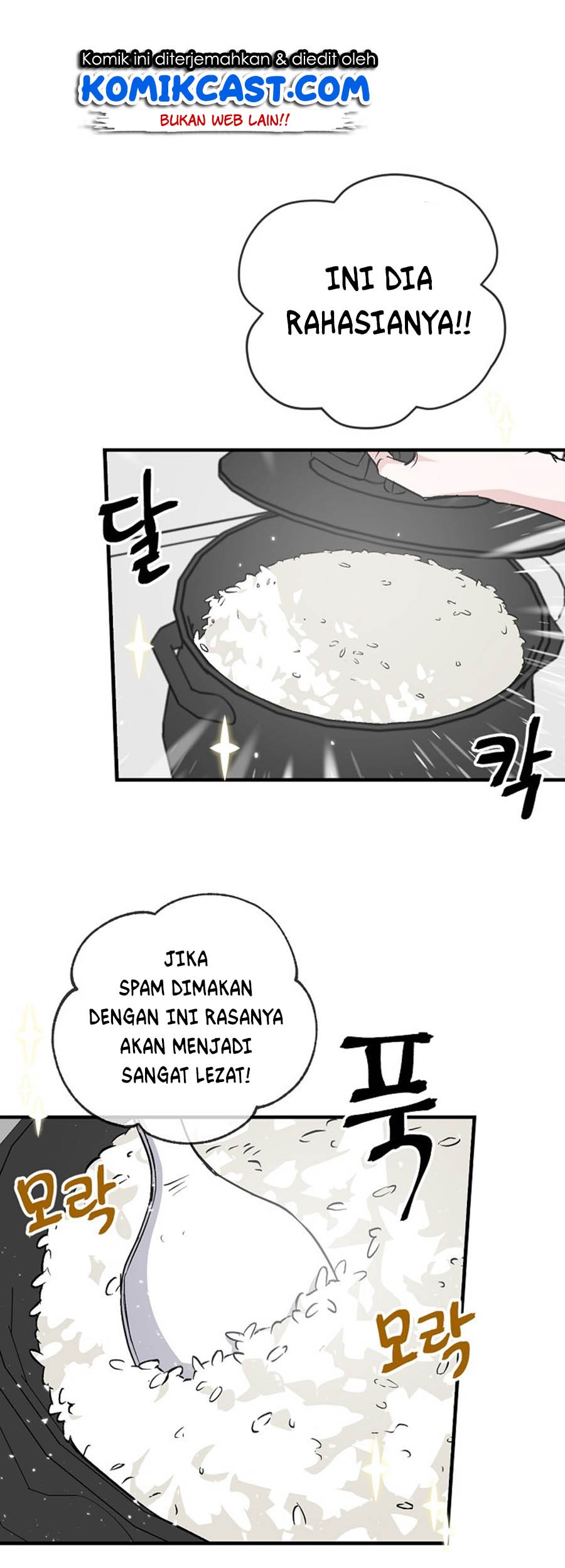 Leveling Up, By Only Eating! Chapter 30 Gambar 39