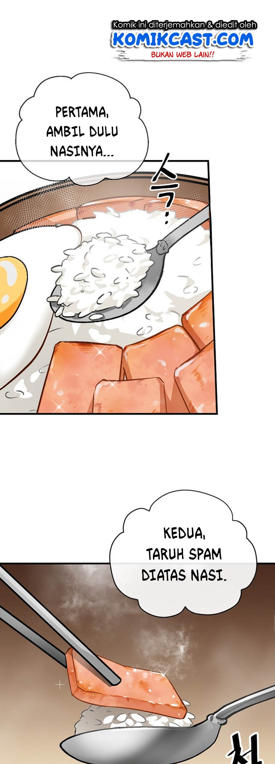 Leveling Up, By Only Eating! Chapter 30 Gambar 45