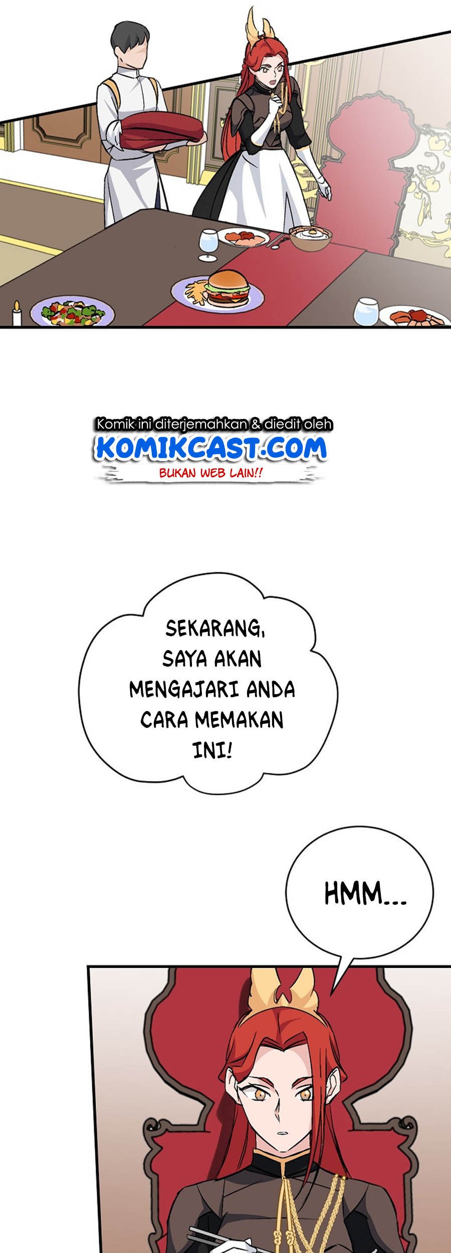 Leveling Up, By Only Eating! Chapter 30 Gambar 43