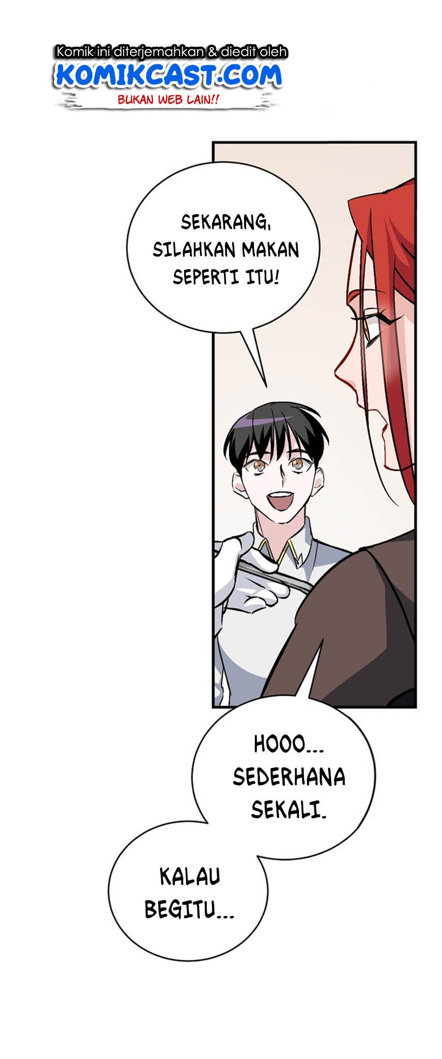 Leveling Up, By Only Eating! Chapter 30 Gambar 47