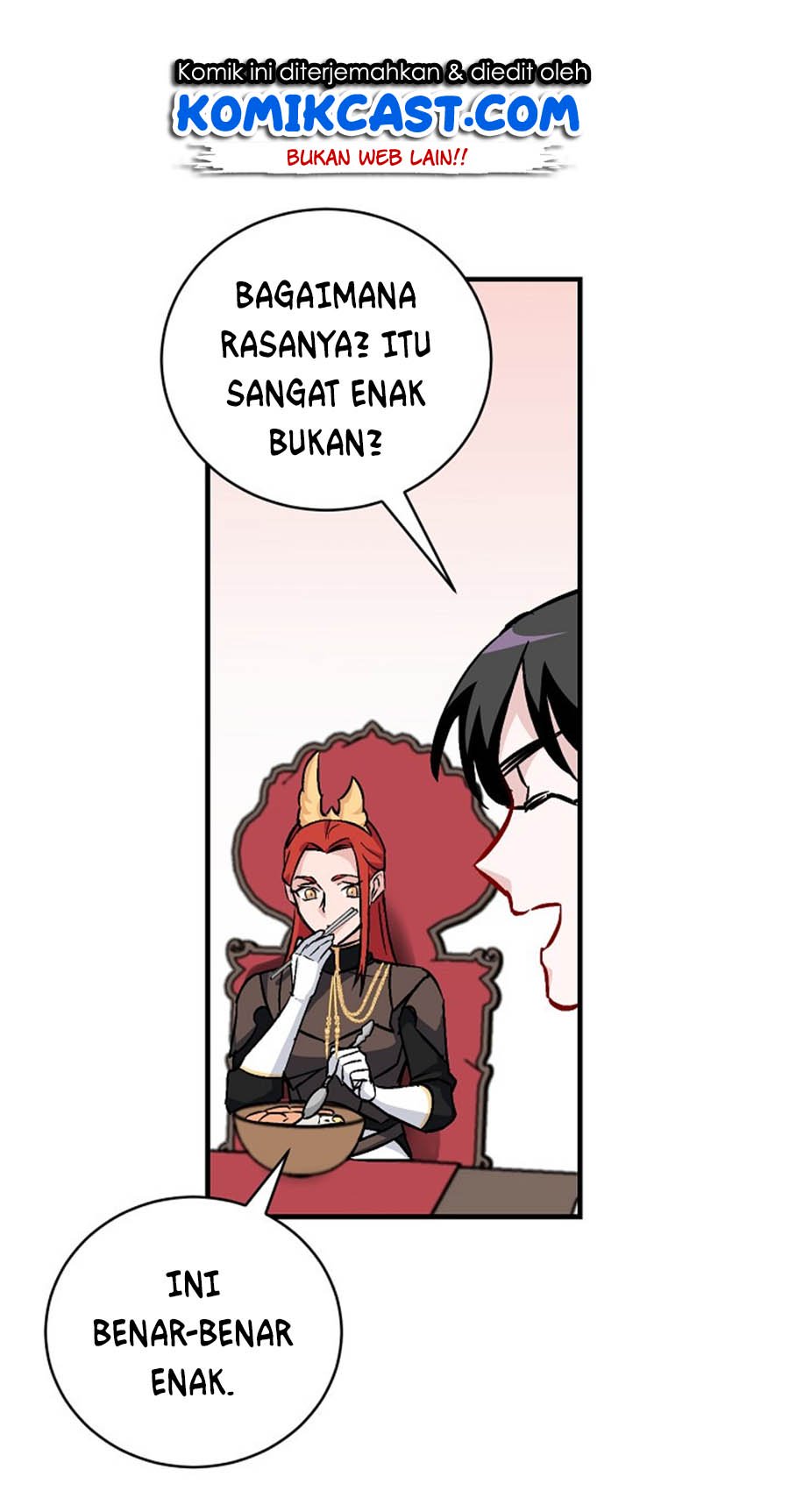 Leveling Up, By Only Eating! Chapter 30 Gambar 53