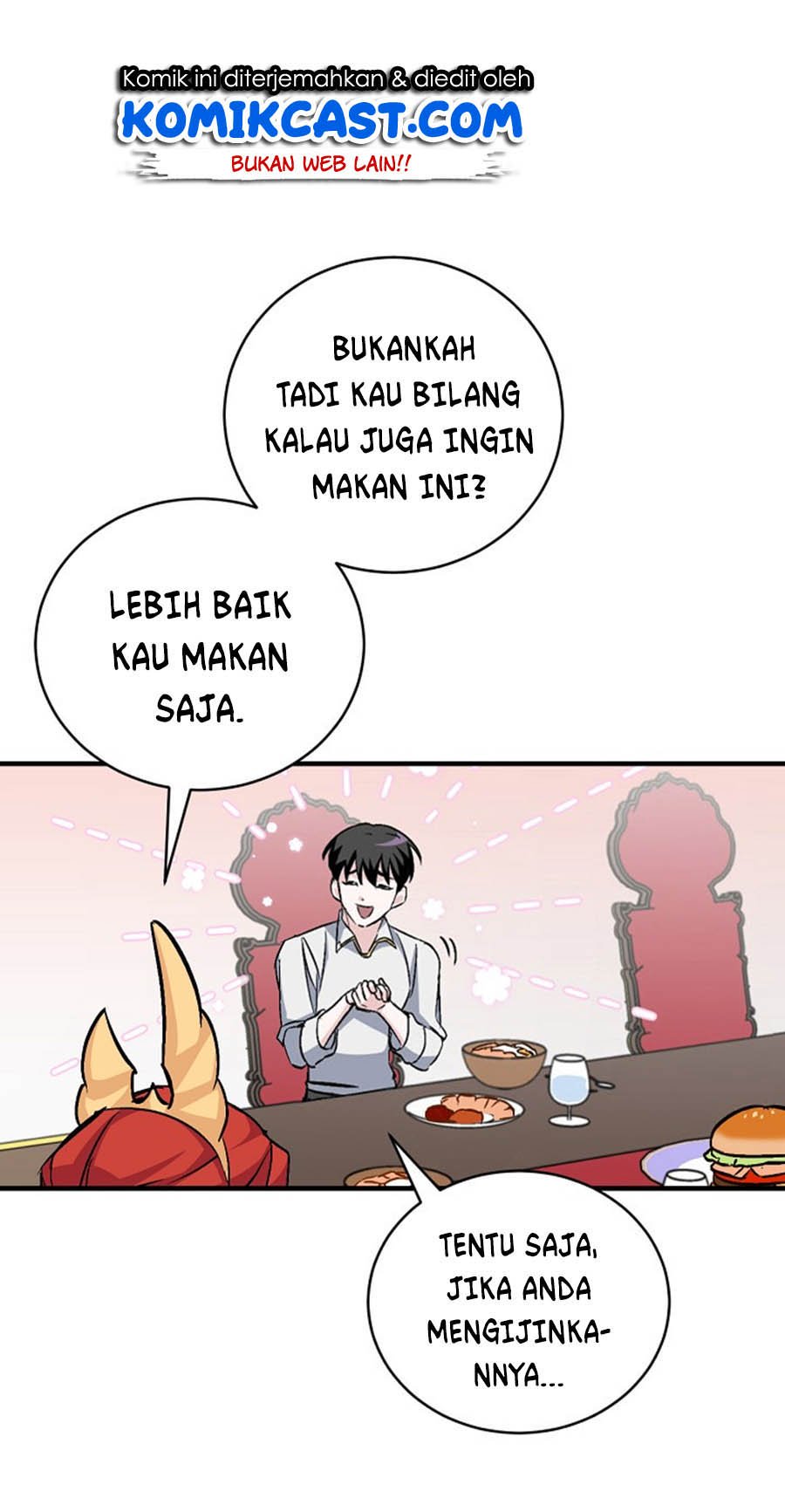Leveling Up, By Only Eating! Chapter 30 Gambar 54