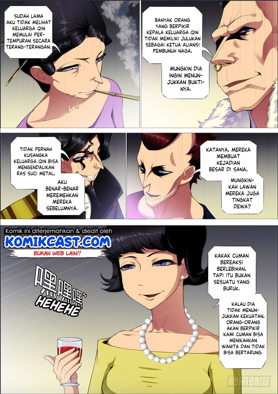 Iron Ladies Chapter 273 Gambar 5