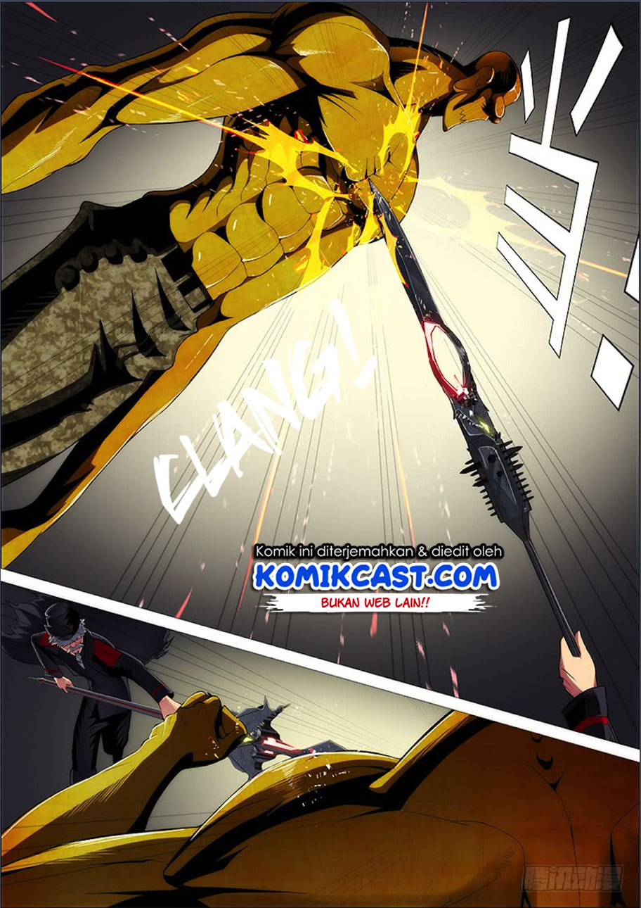 Iron Ladies Chapter 273 Gambar 6