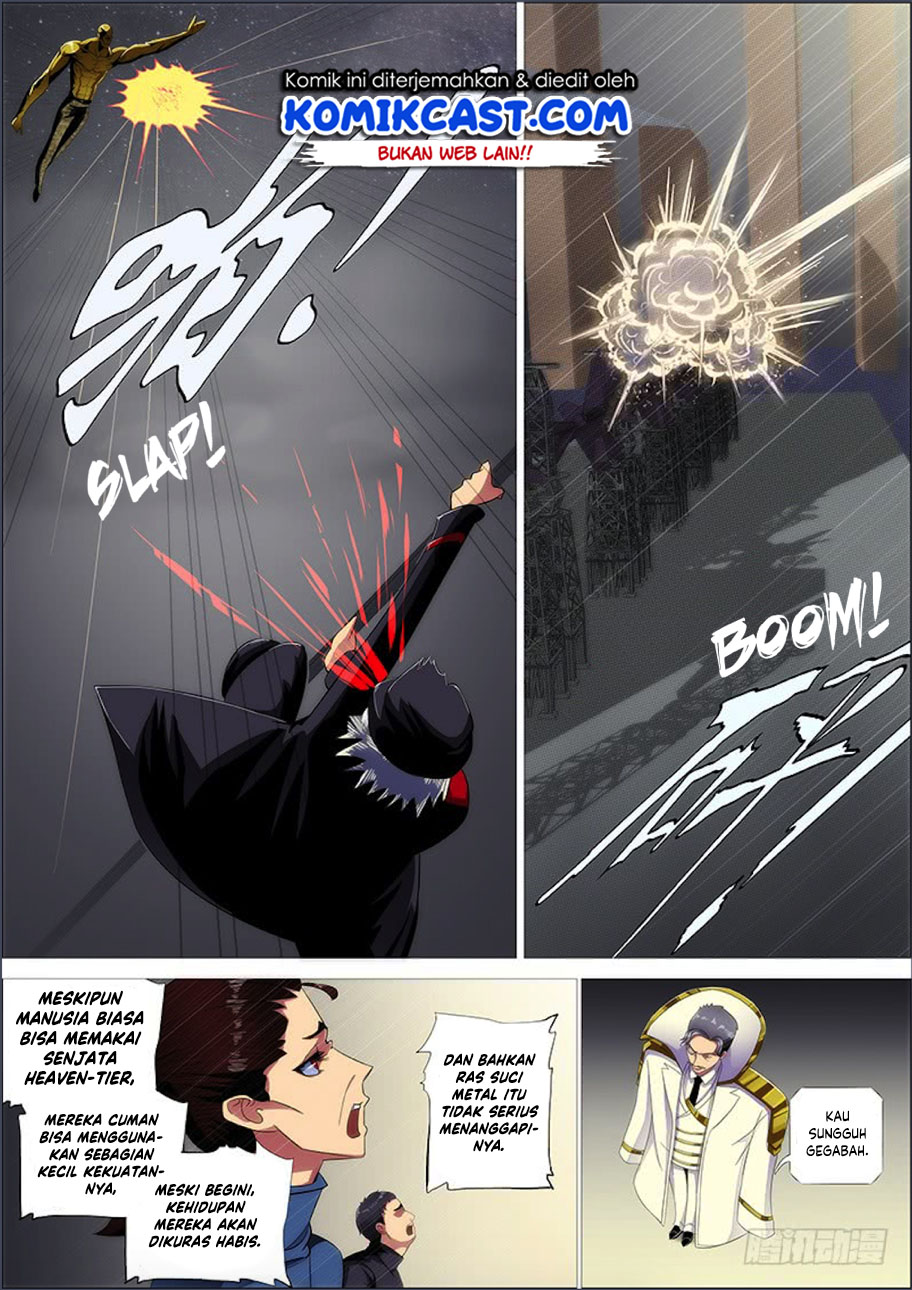 Iron Ladies Chapter 273 Gambar 7