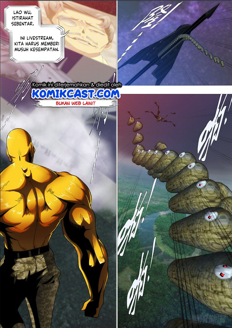 Iron Ladies Chapter 273 Gambar 8