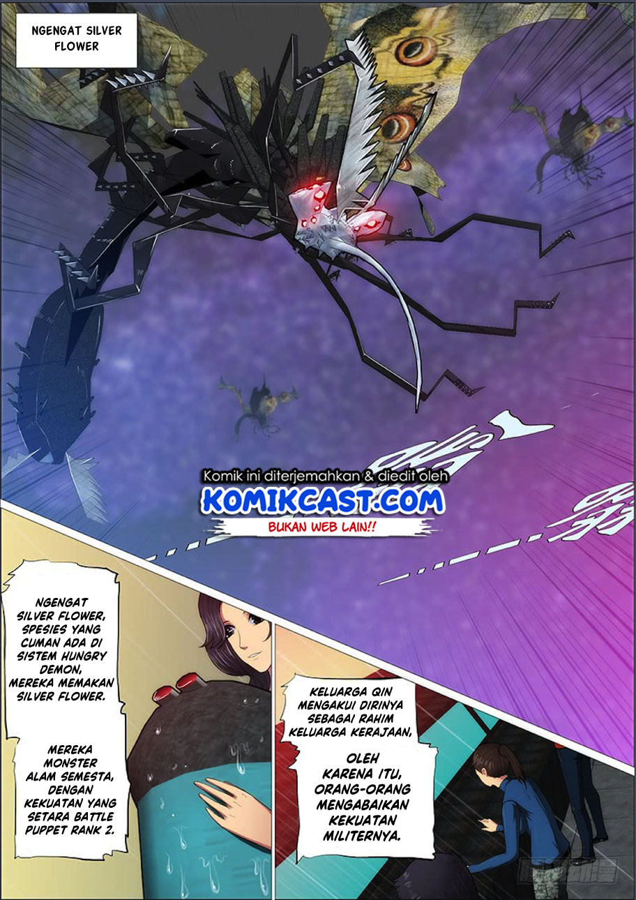 Iron Ladies Chapter 273 Gambar 9