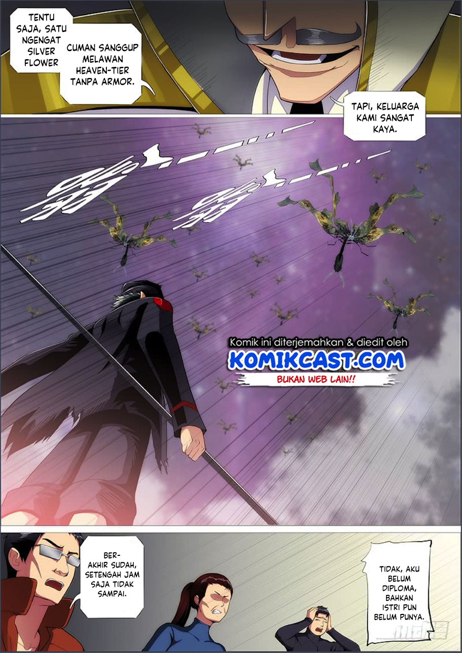 Iron Ladies Chapter 273 Gambar 10