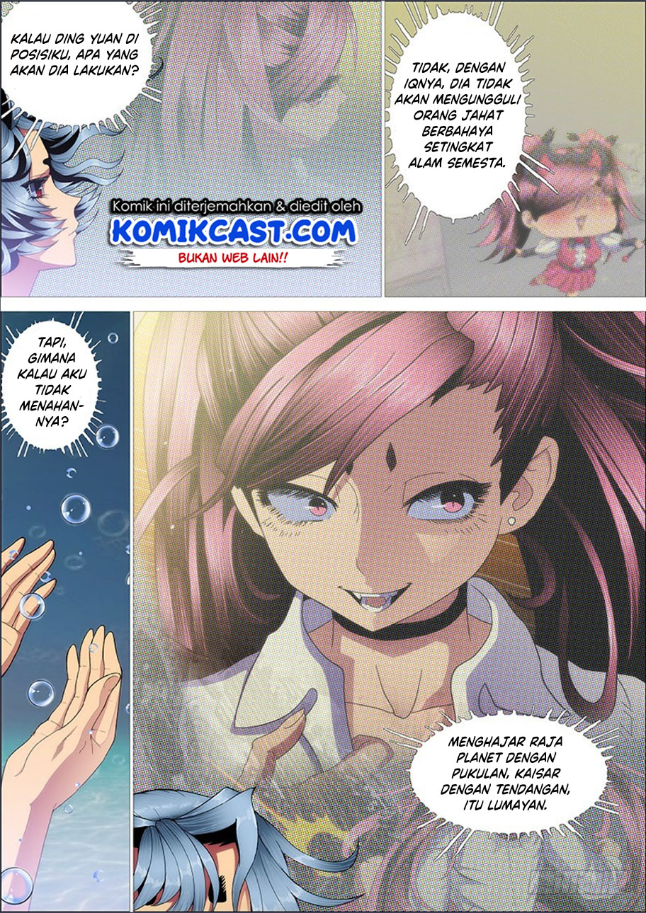 Iron Ladies Chapter 273 Gambar 11