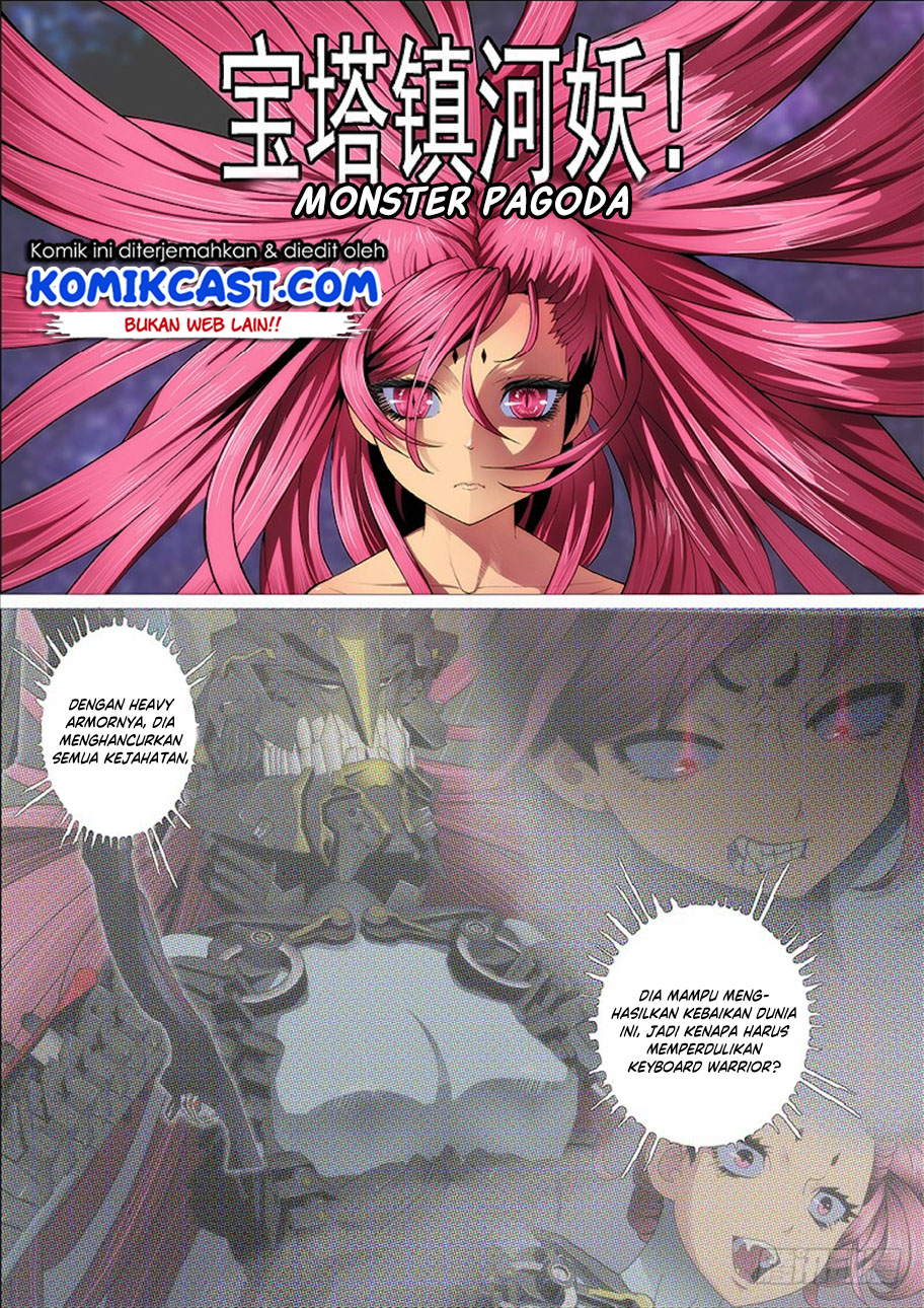 Iron Ladies Chapter 273 Gambar 13