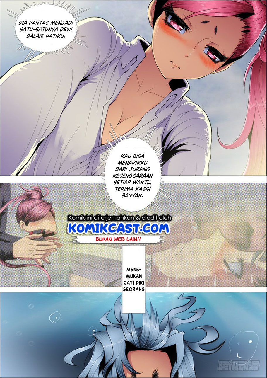 Iron Ladies Chapter 273 Gambar 14