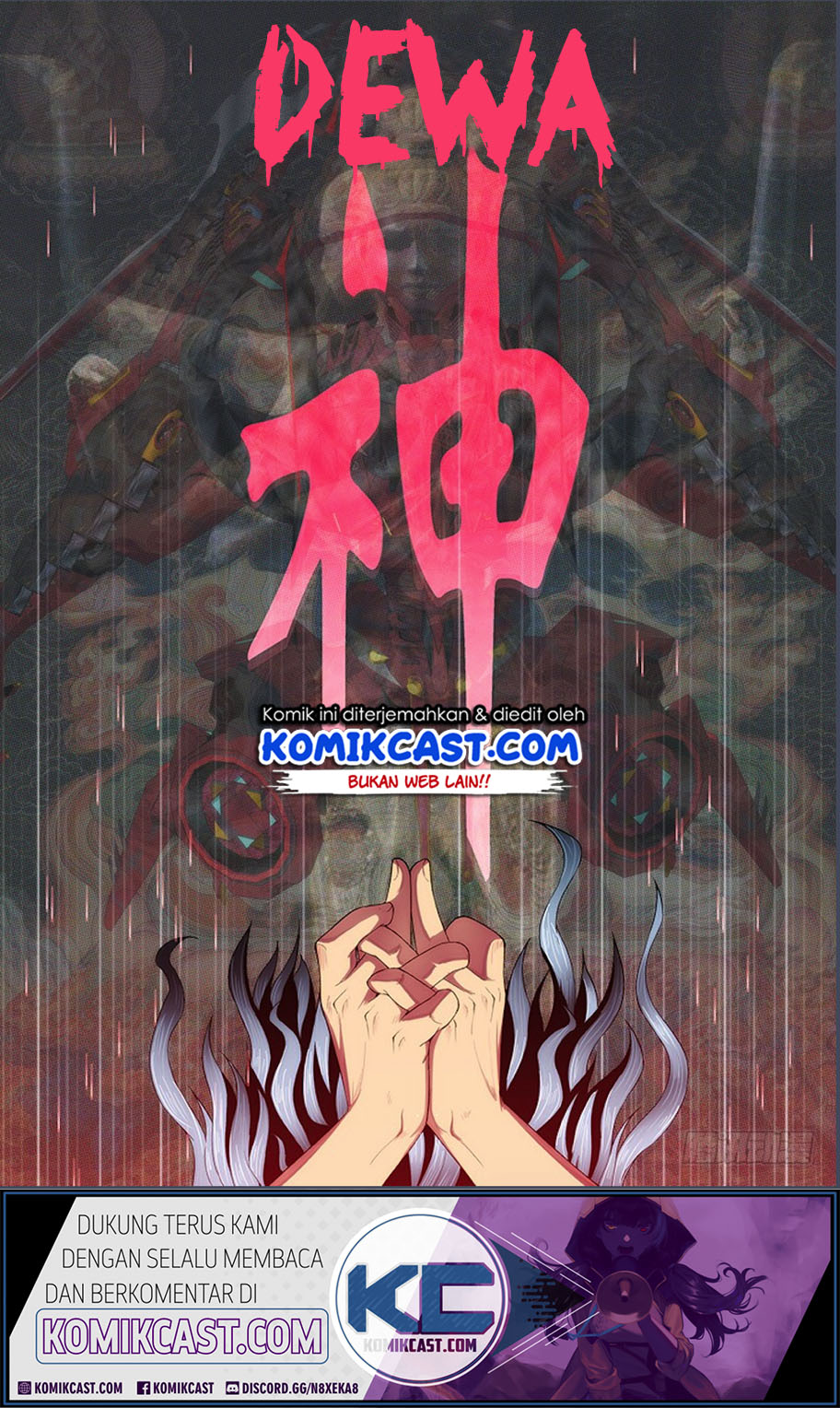 Iron Ladies Chapter 273 Gambar 15