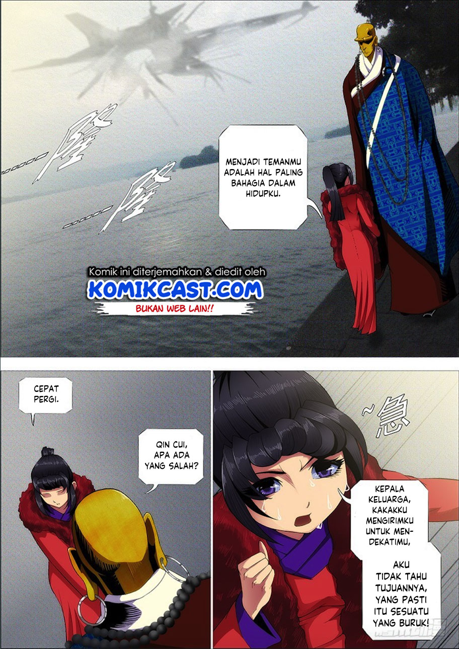 Iron Ladies Chapter 272 Gambar 5