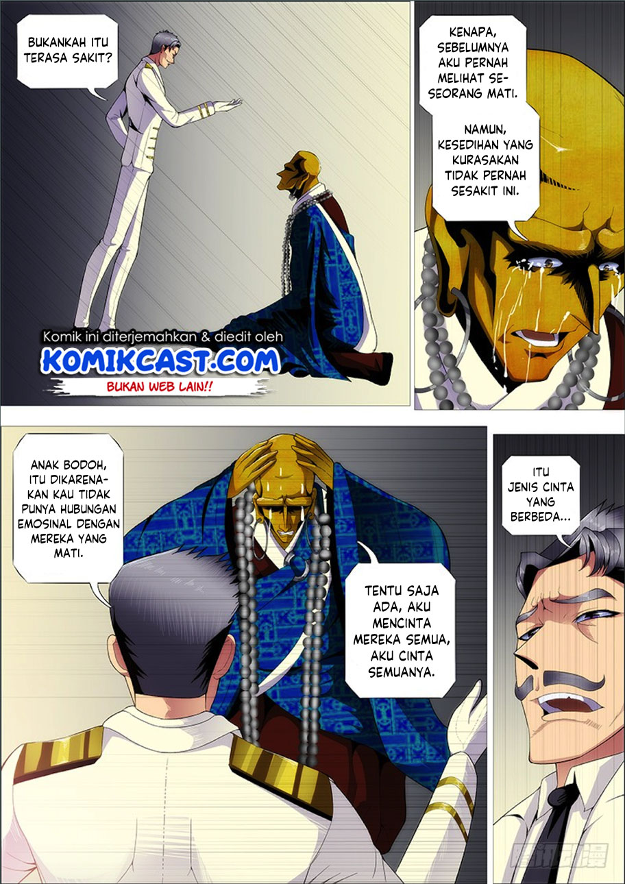 Iron Ladies Chapter 272 Gambar 8