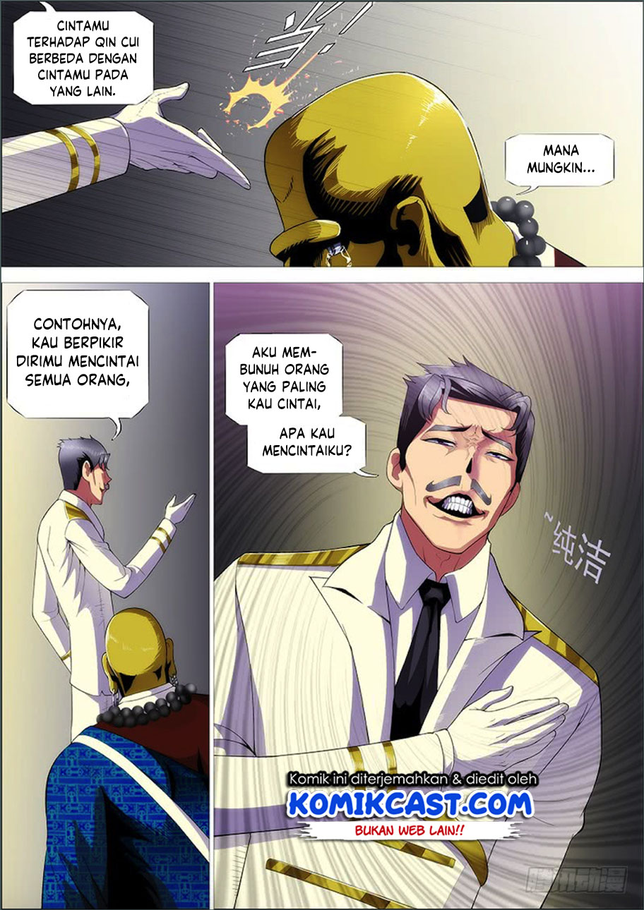Iron Ladies Chapter 272 Gambar 9