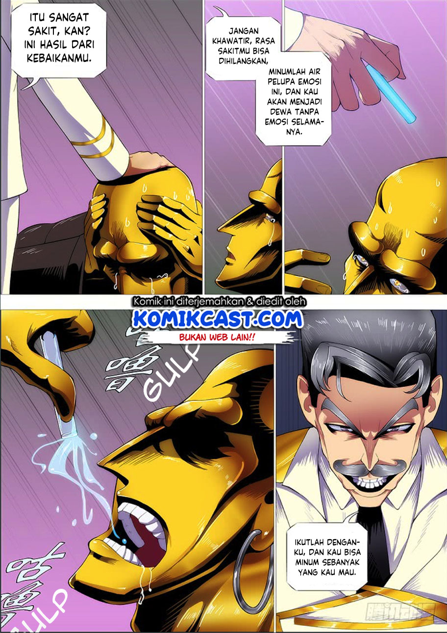 Iron Ladies Chapter 272 Gambar 10