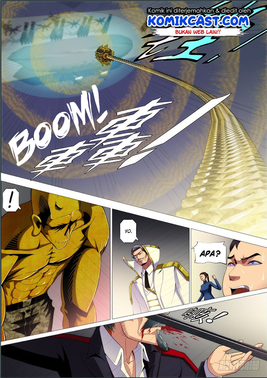 Iron Ladies Chapter 272 Gambar 13