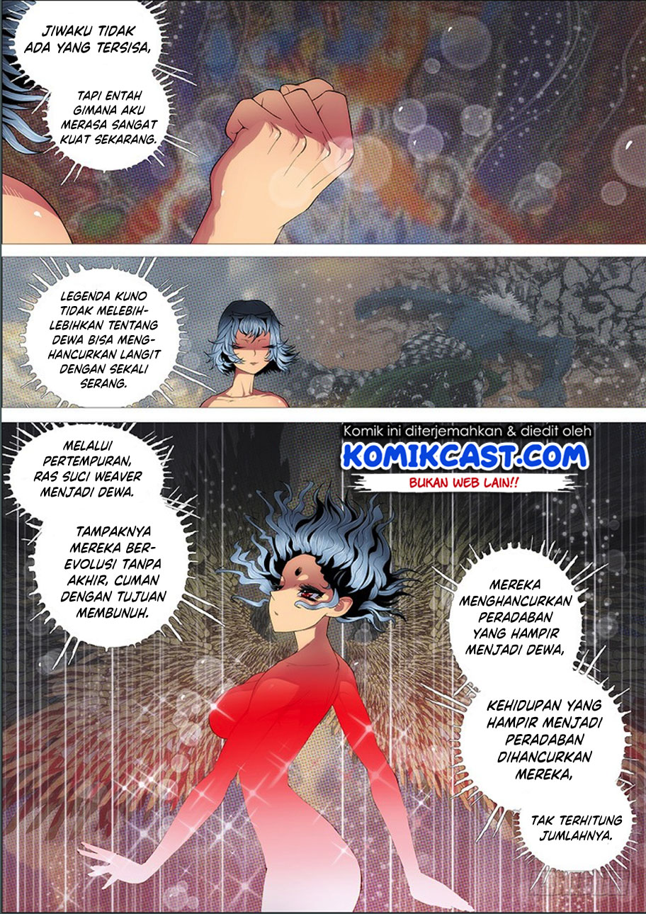 Iron Ladies Chapter 272 Gambar 3