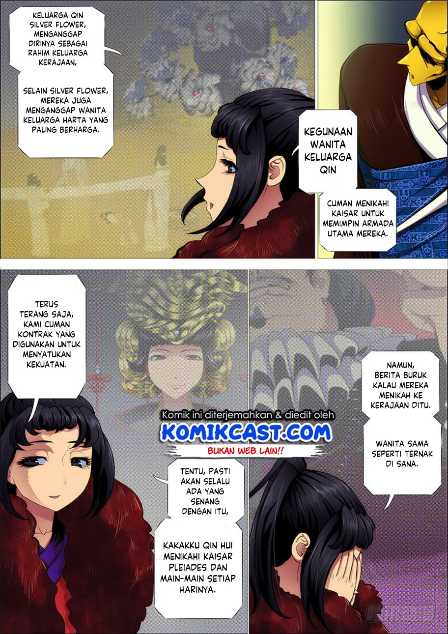 Iron Ladies Chapter 271 Gambar 5