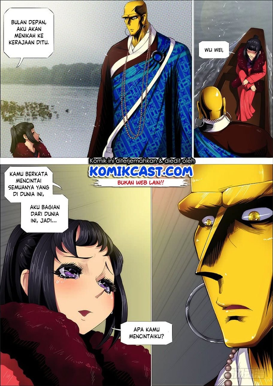 Iron Ladies Chapter 271 Gambar 6