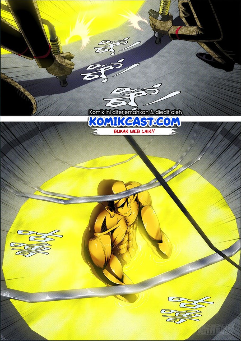 Iron Ladies Chapter 271 Gambar 8