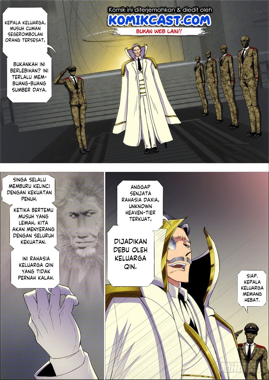 Iron Ladies Chapter 271 Gambar 9