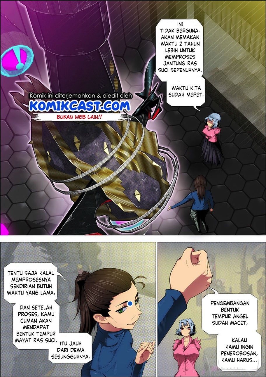 Iron Ladies Chapter 271 Gambar 10